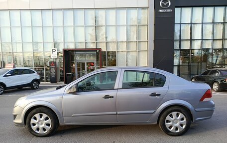 Opel Astra H, 2009 год, 545 000 рублей, 8 фотография