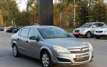 Opel Astra H, 2009 год, 545 000 рублей, 3 фотография