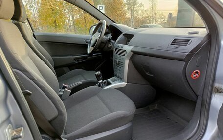 Opel Astra H, 2009 год, 545 000 рублей, 11 фотография