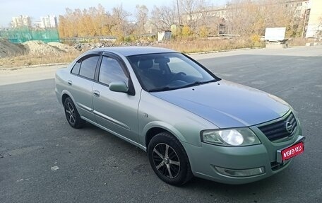 Nissan Almera Classic, 2006 год, 510 000 рублей, 1 фотография