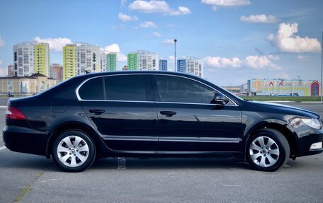 Skoda Superb III рестайлинг, 2010 год, 1 170 000 рублей, 6 фотография