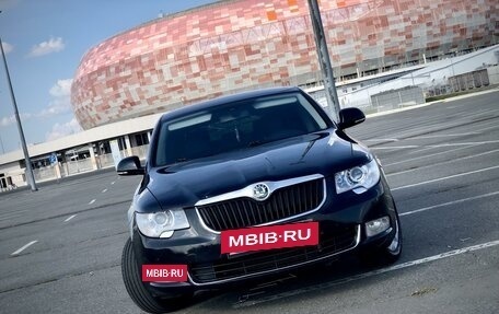 Skoda Superb III рестайлинг, 2010 год, 1 170 000 рублей, 4 фотография