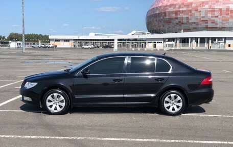 Skoda Superb III рестайлинг, 2010 год, 1 170 000 рублей, 15 фотография