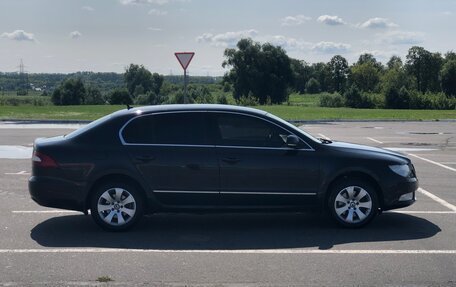 Skoda Superb III рестайлинг, 2010 год, 1 170 000 рублей, 10 фотография