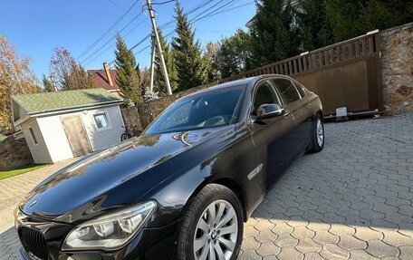 BMW 7 серия, 2013 год, 2 800 000 рублей, 4 фотография