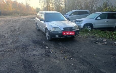 Honda Partner I, 1996 год, 260 000 рублей, 4 фотография