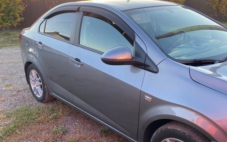 Chevrolet Aveo III, 2014 год, 780 000 рублей, 2 фотография