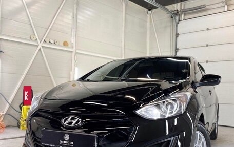 Hyundai i30 II рестайлинг, 2012 год, 1 400 000 рублей, 4 фотография