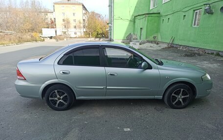 Nissan Almera Classic, 2006 год, 510 000 рублей, 8 фотография