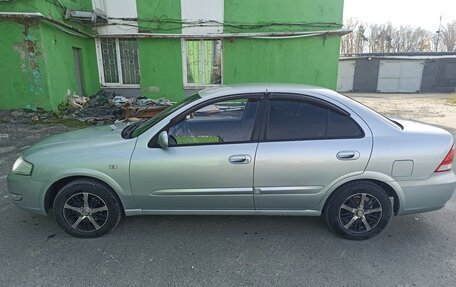 Nissan Almera Classic, 2006 год, 510 000 рублей, 4 фотография