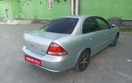 Nissan Almera Classic, 2006 год, 510 000 рублей, 5 фотография