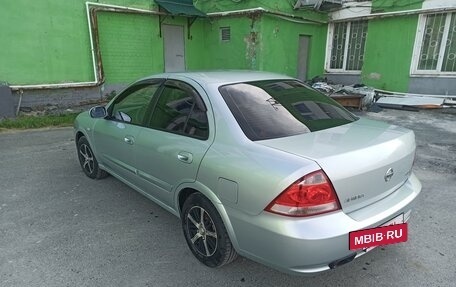 Nissan Almera Classic, 2006 год, 510 000 рублей, 7 фотография