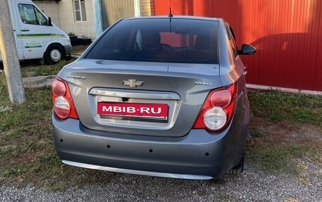 Chevrolet Aveo III, 2014 год, 780 000 рублей, 4 фотография