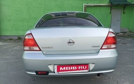 Nissan Almera Classic, 2006 год, 510 000 рублей, 6 фотография