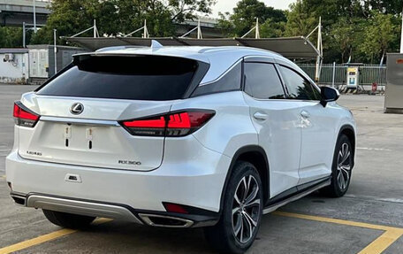 Lexus RX IV рестайлинг, 2021 год, 5 190 000 рублей, 4 фотография