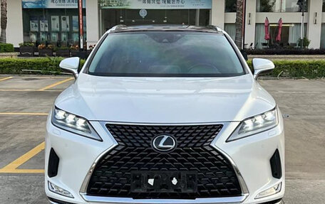 Lexus RX IV рестайлинг, 2021 год, 5 190 000 рублей, 2 фотография