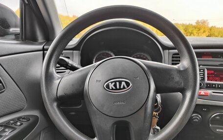 KIA Rio II, 2010 год, 620 000 рублей, 12 фотография