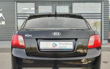 KIA Rio II, 2010 год, 620 000 рублей, 17 фотография