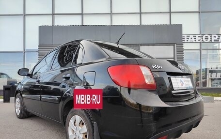 KIA Rio II, 2010 год, 620 000 рублей, 16 фотография