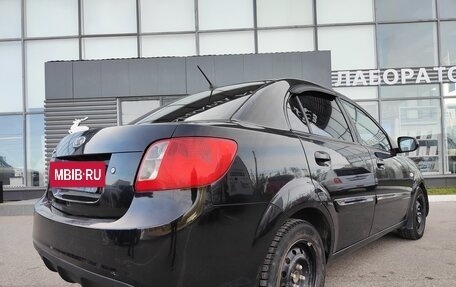 KIA Rio II, 2010 год, 620 000 рублей, 18 фотография