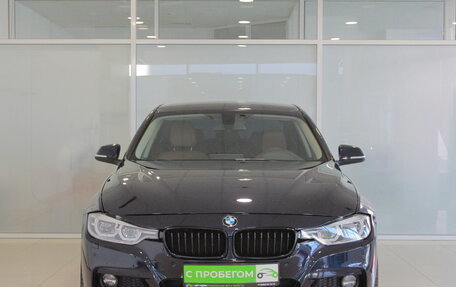 BMW 3 серия, 2016 год, 2 170 000 рублей, 8 фотография