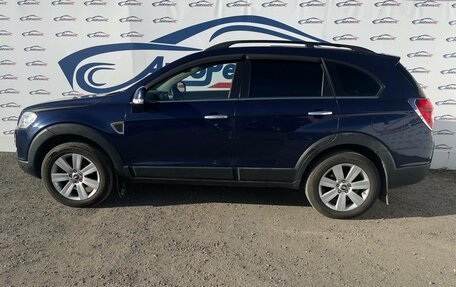 Chevrolet Captiva I, 2007 год, 939 000 рублей, 2 фотография