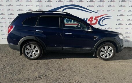 Chevrolet Captiva I, 2007 год, 939 000 рублей, 6 фотография