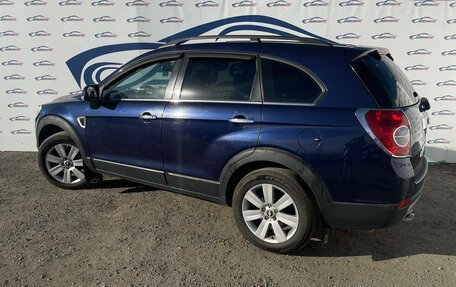 Chevrolet Captiva I, 2007 год, 939 000 рублей, 3 фотография