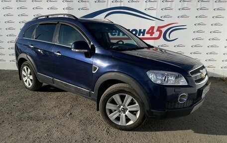 Chevrolet Captiva I, 2007 год, 939 000 рублей, 7 фотография