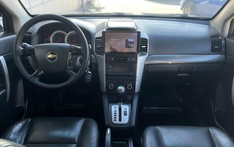 Chevrolet Captiva I, 2007 год, 939 000 рублей, 10 фотография