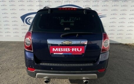 Chevrolet Captiva I, 2007 год, 939 000 рублей, 4 фотография