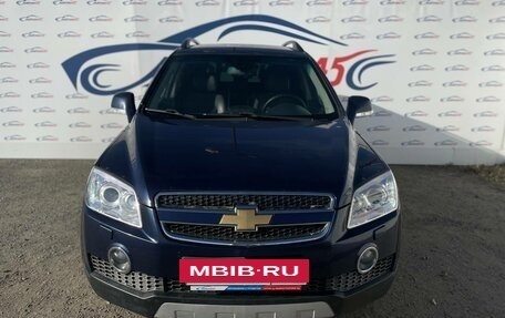 Chevrolet Captiva I, 2007 год, 939 000 рублей, 8 фотография