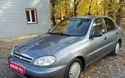 Chevrolet Lanos I, 2007 год, 315 000 рублей, 1 фотография