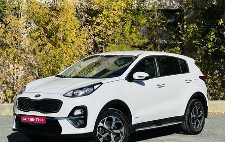 KIA Sportage IV рестайлинг, 2019 год, 2 665 000 рублей, 1 фотография