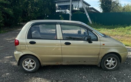 Daewoo Matiz I, 2006 год, 215 000 рублей, 4 фотография