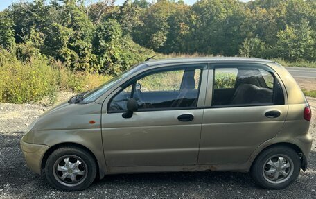 Daewoo Matiz I, 2006 год, 215 000 рублей, 8 фотография