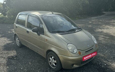 Daewoo Matiz I, 2006 год, 215 000 рублей, 3 фотография