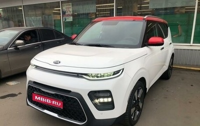 KIA Soul III, 2019 год, 2 600 000 рублей, 1 фотография