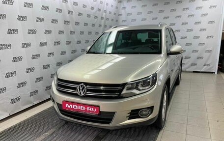 Volkswagen Tiguan I, 2011 год, 1 250 000 рублей, 1 фотография