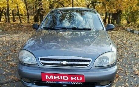 Chevrolet Lanos I, 2007 год, 315 000 рублей, 3 фотография