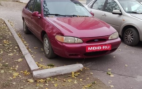 Ford Escort (North America) III, 1997 год, 130 000 рублей, 7 фотография