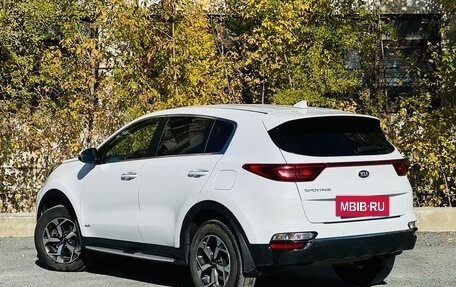 KIA Sportage IV рестайлинг, 2019 год, 2 665 000 рублей, 4 фотография