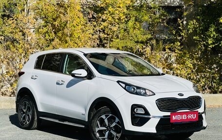 KIA Sportage IV рестайлинг, 2019 год, 2 665 000 рублей, 2 фотография