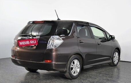 Honda Fit Shuttle I рестайлинг, 2012 год, 1 178 000 рублей, 3 фотография