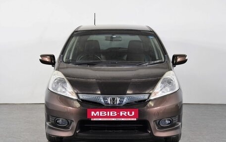 Honda Fit Shuttle I рестайлинг, 2012 год, 1 178 000 рублей, 2 фотография