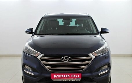 Hyundai Tucson III, 2017 год, 2 150 000 рублей, 2 фотография