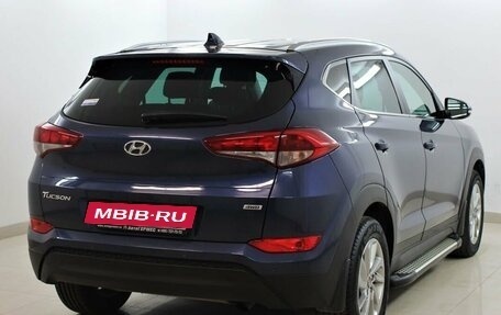 Hyundai Tucson III, 2017 год, 2 150 000 рублей, 4 фотография