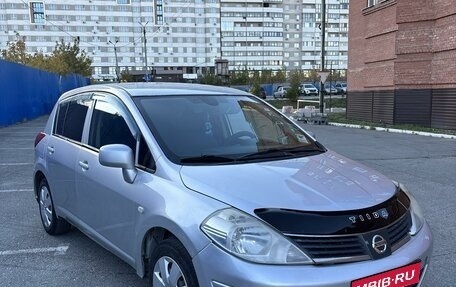 Nissan Tiida, 2007 год, 385 000 рублей, 2 фотография