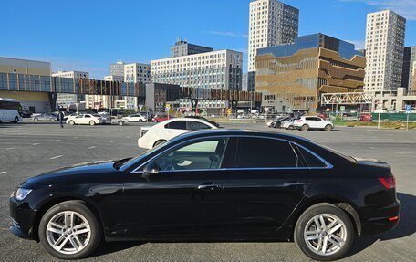 Audi A4, 2016 год, 2 070 000 рублей, 5 фотография