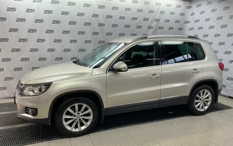 Volkswagen Tiguan I, 2011 год, 1 250 000 рублей, 2 фотография